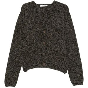 Our Legacy, Dames, Truien, Grijs, Maat: M Wol,