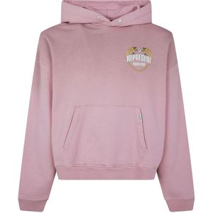 Represent, Heren, Sweatshirts & Hoodies, Roze, Maat: M