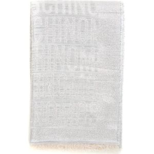 Moschino, Dames, Accessoires, Grijs, Maat: ONE Size Wol,