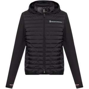 Moncler - Grenoble Day-Namic - Sweatshirt - Zwart - Katoen