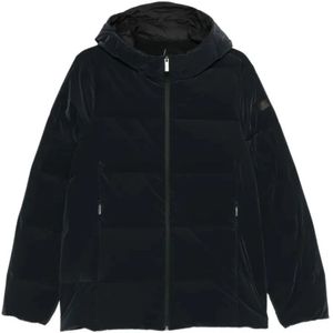 Rrd, Heren, Jassen, Blauw, Maat: XL Poliester,