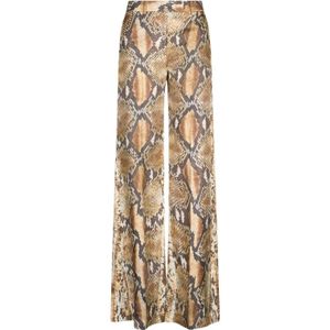 Roberto Cavalli, Dames, Broeken, Bruin, Maat: S