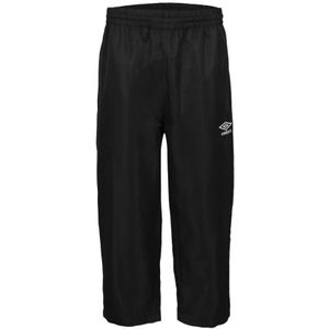 Umbro, Heren, Broeken, Zwart, Maat: 3XL Poliester,