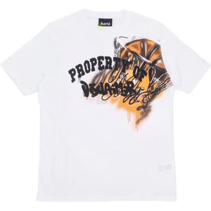 Disclaimer, Heren, Tops, Wit, Maat: M Katoen,