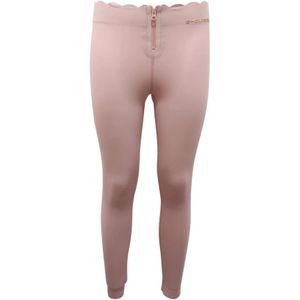 Pinko, Dames, Broeken, Roze, Maat: M Jersey,