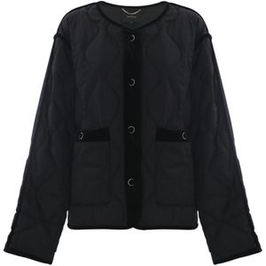 Kocca, Dames, Jassen, Zwart, Maat: S