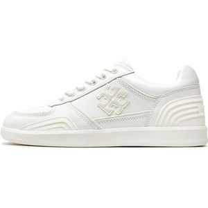 Tory Burch, Dames, Schoenen, Wit, Maat: 37 EU