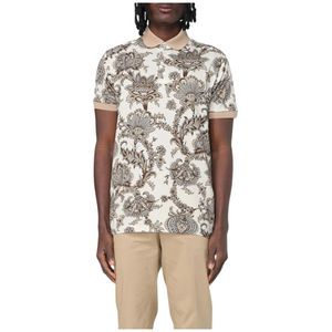 Etro, Heren, Tops, Veelkleurig, Maat: L