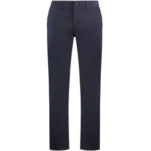 Dickies, Heren, Broeken, Blauw, Maat: W29 Katoen,