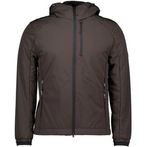 Krakatau, Heren, Jassen, Groen, Maat: 2XL Nylon,