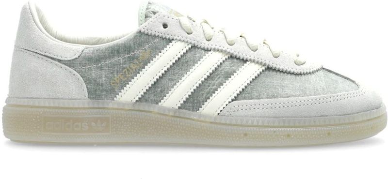 Adidas - Handball Spezial - Sportschoenen - Lichtgroen - Suède