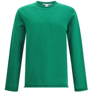 Comme des Garçons, Heren, Truien, Groen, Maat: S Wol,