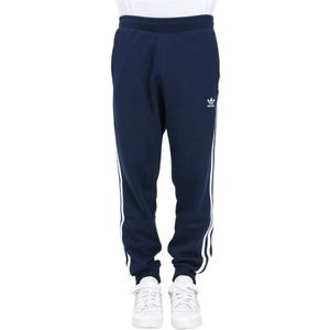 Adidas Originals, Heren, Broeken, Blauw, Maat: 2XL Poliester,