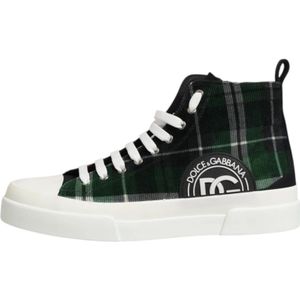 Dolce & Gabbana, Heren, Schoenen, Veelkleurig, Maat: 42 EU