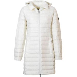 Jott, Dames, Mantels, Wit, Maat: S Leer,