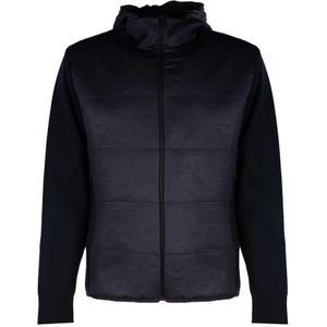 Napapijri, Heren, Jassen, Blauw, Maat: 2XL