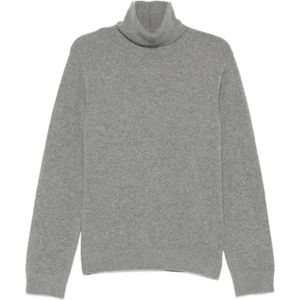 MM6 Maison Margiela, Heren, Truien, Grijs, Maat: L