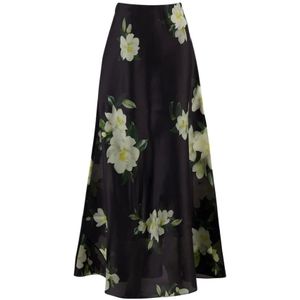 Zimmermann, Dames, Rokken, Zwart, Maat: S Linnen,