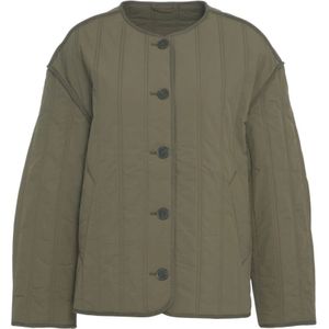 Closed, Dames, Jassen, Groen, Maat: S