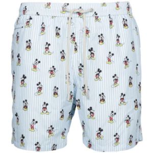 MC2 Saint Barth, Heren, Badkleding, Veelkleurig, Maat: XL