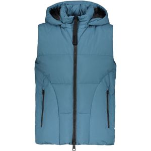 Herno, Heren, Jassen, Blauw, Maat: L Nylon,