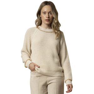 Kocca, Dames, Truien, Wit, Maat: L