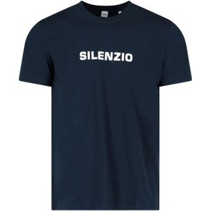 Aspesi, Heren, Tops, Blauw, Maat: S