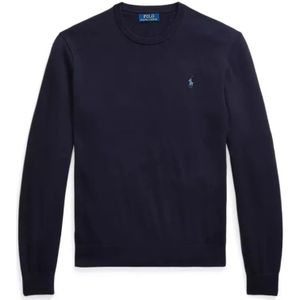 Polo Ralph Lauren, Heren, Truien, Blauw, Maat: 2XL