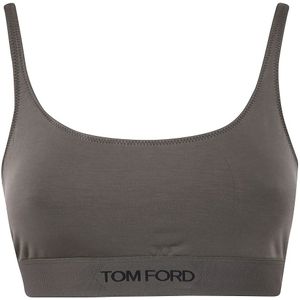 Tom Ford, Dames, Ondergoed, Bruin, Maat: XS Katoen,