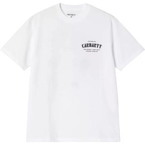 T-shirt - Motiefprint - Jersey - Kwartmouw - Normale Pasvorm