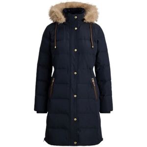 Ralph Lauren, Dames, Jassen, Blauw, Maat: M