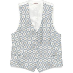 Lady Anne, Heren, Pakken, Veelkleurig, Maat: 2XL