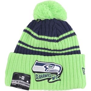 New Era, Heren, Accessoires, Groen, Maat: ONE Size