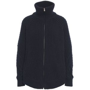 Herno, Dames, Truien, Blauw, Maat: M