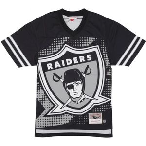 Mitchell & Ness - Oakland Raiders - Sportshirt