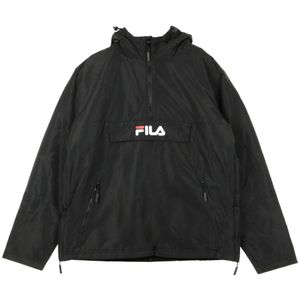Fila, Heren, Jassen, Zwart, Maat: XS