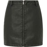 Pepe Jeansvoor vrouwen. PL901149 Charlotte rok zwart (L), Casual, Polyurethaan