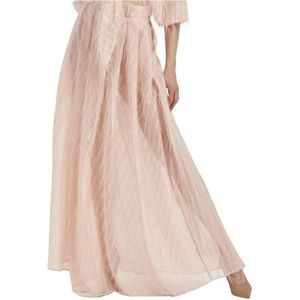 Silvian Heach, Dames, Rokken, Roze, Maat: XS