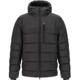 The North Face, Heren, Jassen, Zwart, Maat: L