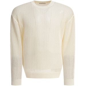 Nonnative, Heren, Truien, Wit, Maat: L