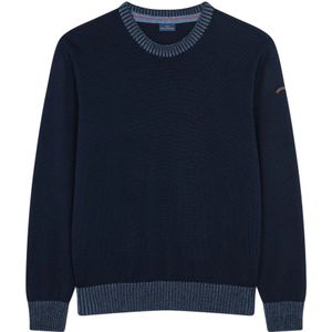 Paul & Shark, Heren, Truien, Blauw, Maat: XL