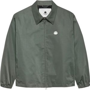 New Amsterdam Surf Association, Heren, Jassen, Groen, Maat: XL Nylon,