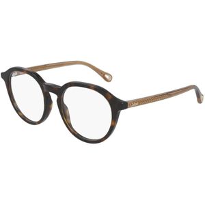 Chloé, Dames, Accessoires, Bruin, Maat: 50 MM