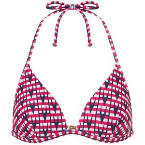 Moschino, Dames, Badkleding, Blauw, Maat: M