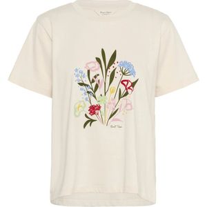 Part Two, Dames, Tops, Beige, Maat: L Katoen,