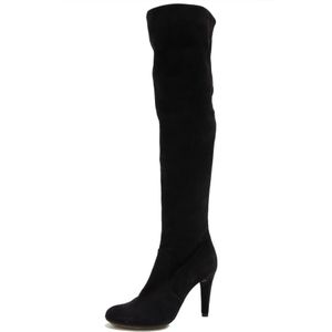 DEL Carlo, Dames, Schoenen, Zwart, Maat: 35 EU