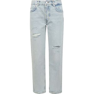 Anine Bing, Dames, Jeans, Blauw, Maat: W27 Katoen,