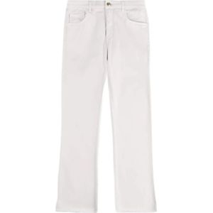 Fay, Dames, Jeans, Wit, Maat: W31 Katoen,