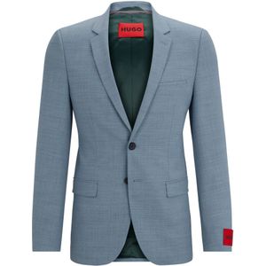 Hugo, Heren, Pakken, Blauw, Maat: XS