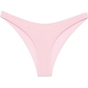Frankies Bikinis, Dames, Badkleding, Roze, Maat: XS Katoen,